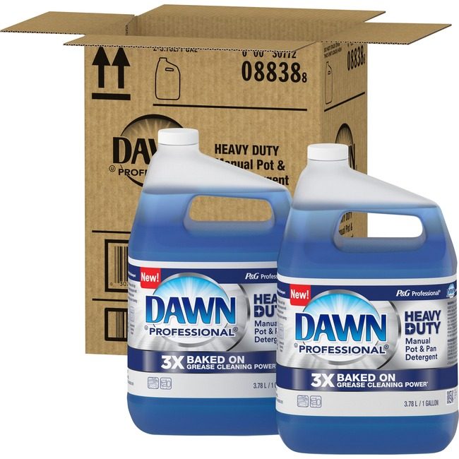 Procter & Gamble P&G Professional / product-specific brand Detergent Dawn Prf Hd 1G PGC08838PL