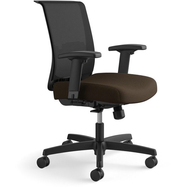 The HON Company Chair Task Synotlt Adjarm HONCMY1ACU49