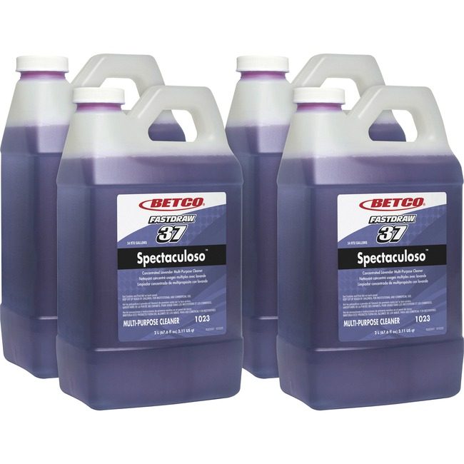 Betco Corporation Cleaner General Concentrate BET10234700CT