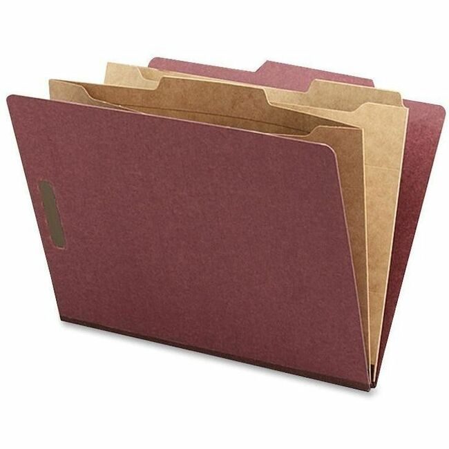 Nature Saver Folder Classf Div/Fstnr Letter NAT95012