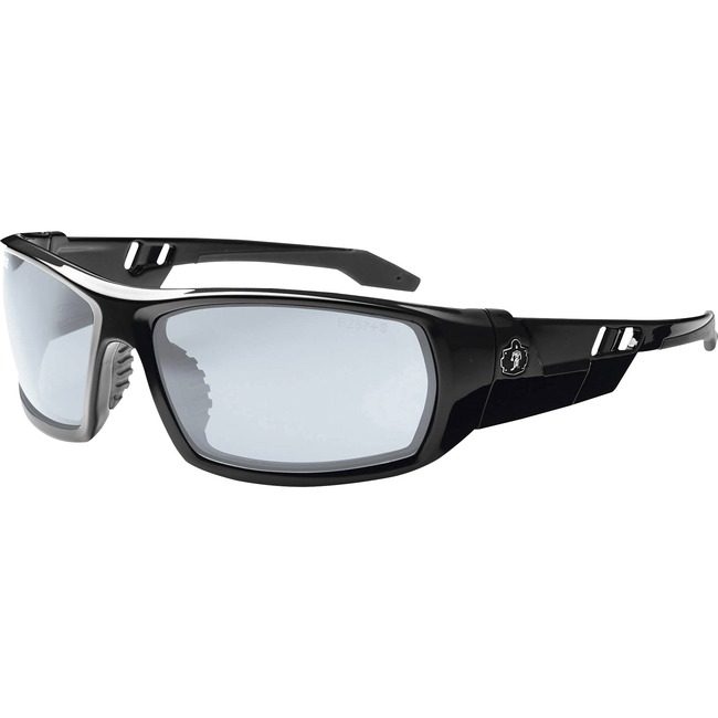 Ergodyne Safety Glasses I/O Black EGO50080