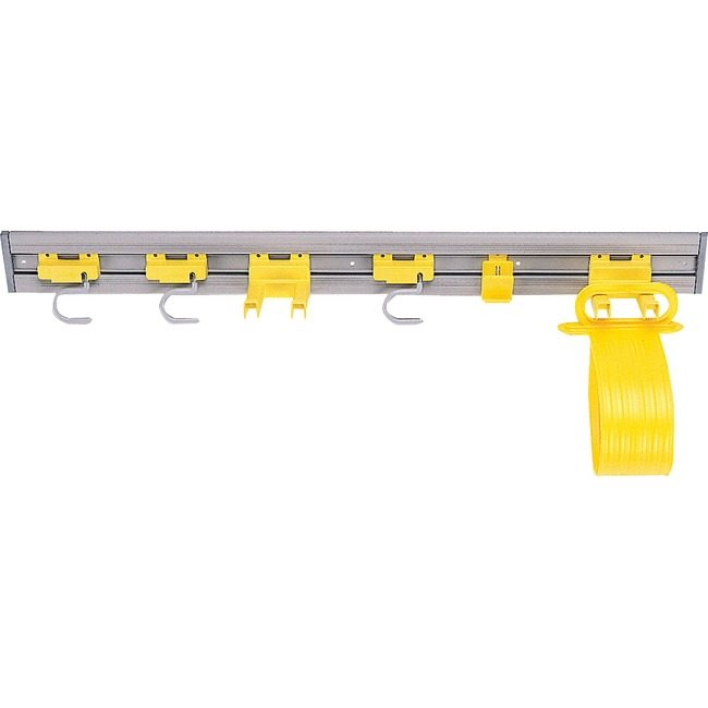 Rubbermaid Commercial Products Organizer Janitorial 34" RCP199300