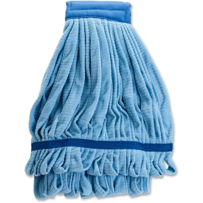 Genuine Joe Mop Wet Microfiber Medium GJO47539
