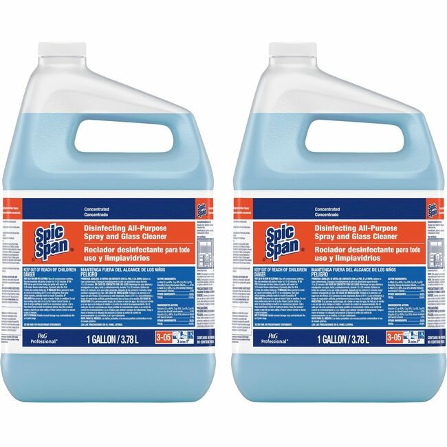 Procter & Gamble P&G Professional / product-specific brand Detergent 10X CONC Spic&Spa PGC32538CT