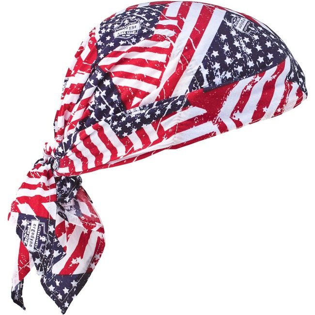 Ergodyne Triangle Hat Stars/Stripes EGO12323