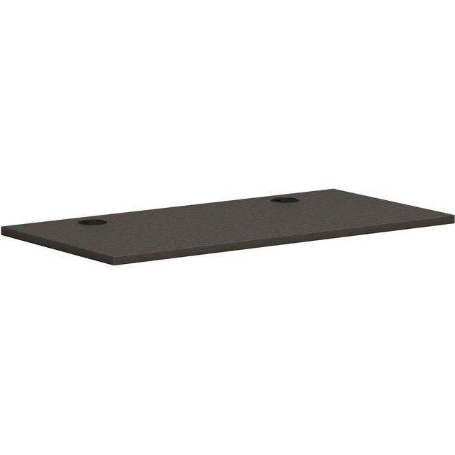 The HON Company Worksurface Rectangle 48" HONPLRW4824LS1