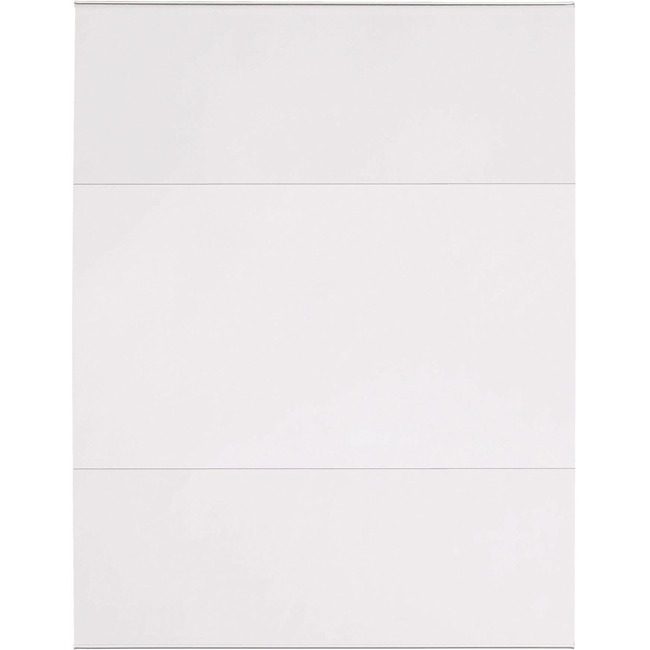 Lorell Frame Cubicle Acrylic LLR49206
