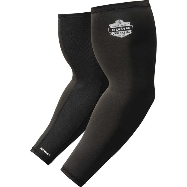 Ergodyne Arm Sleeves Cooling M Black EGO12383