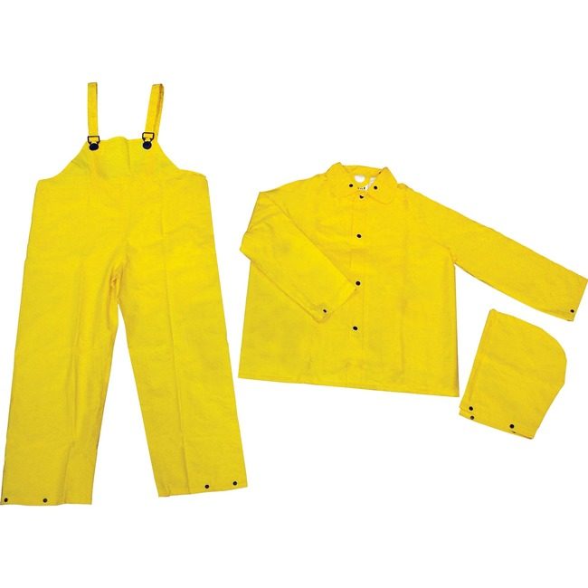 MCR Safety Rainsuit 3PIECE XL MCS2003XL