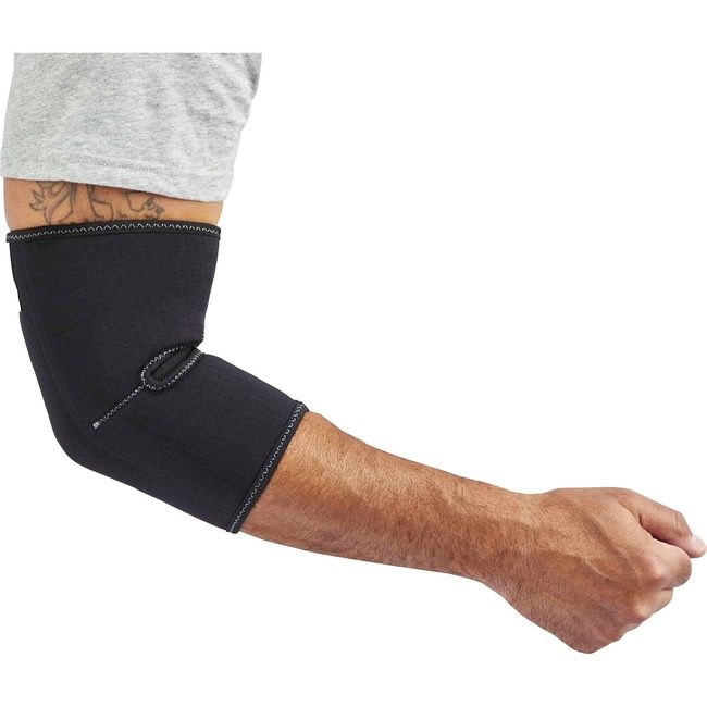 Ergodyne Elbow Sleeve S Black EGO16572