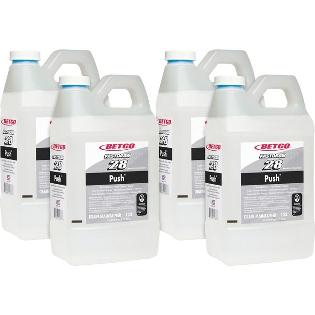 Betco Corporation Maintainer Drain Push BET1334700CT