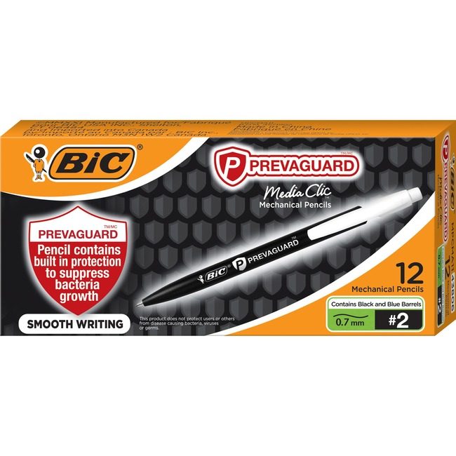 BIC Corporation Mechpen Antmicrobial Dz BICMPCMA11