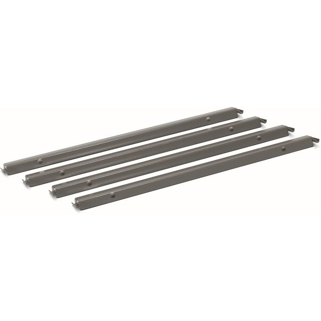 The HON Company Rails Single File Lateral Gray HON919491