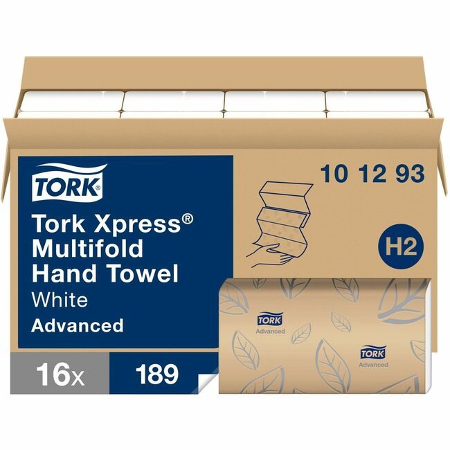Essity Tork Towels Hand Mltfld Refil We TRK101293