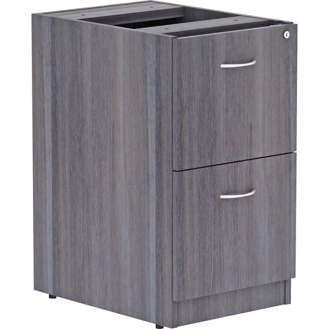 Lorell Pedestal F/F Fixed Wc LLR69559