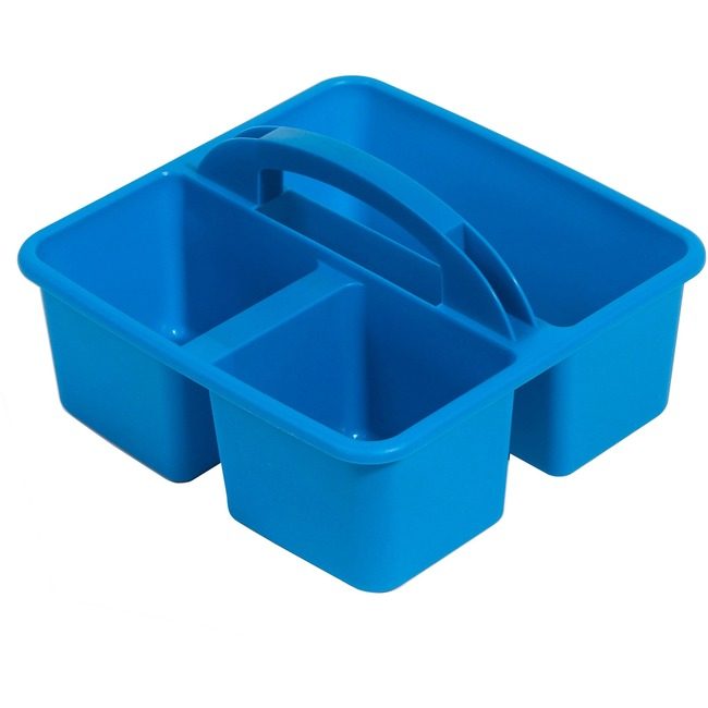 Deflecto Caddy Storage Blue DEF39505BLU