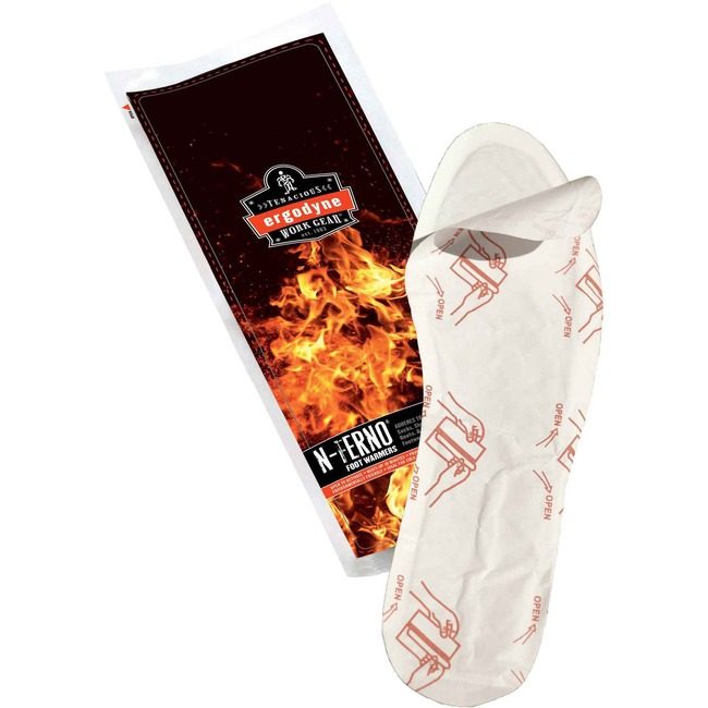 Ergodyne Foot Warming Packs L/Xl EGO16995
