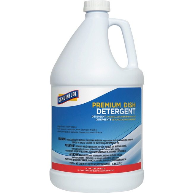 Genuine Joe Detergent Pot&Pan Premium GJO99678