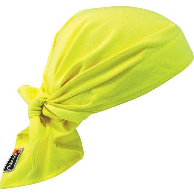 Ergodyne Triangle Hat Fr Lime EGO12621