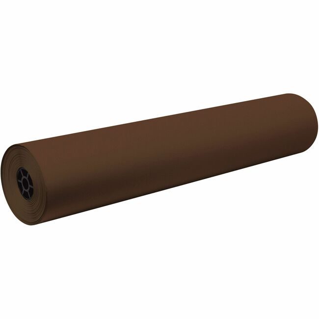 Pacon Corporation Roll Paper Flame Retrdnt Bn PAC101207