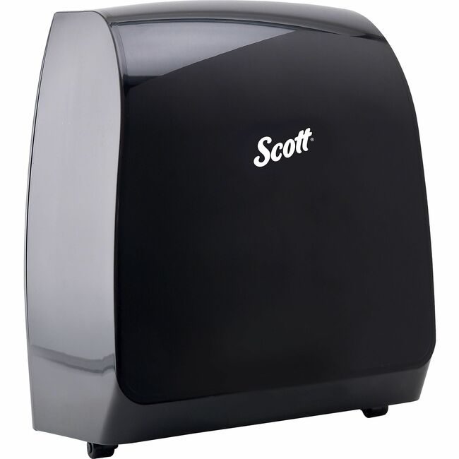 Kimberly-Clark Professional Kleenex / Scott / WypAll / Kimtech Dispenser Hrt Electronic Black KCC34348