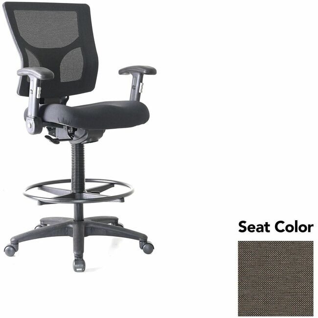 Lorell Chair Stool Stonewall LLR6202186