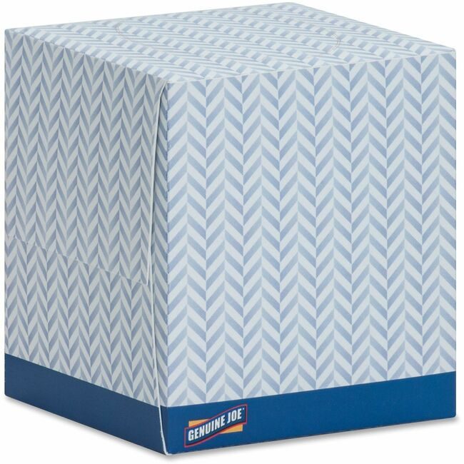 Genuine Joe Tissue Fac 85 Count White GJO26085