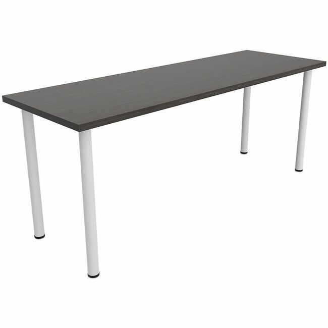 Safco Products Table Post Glides 72X24 SAFJN7224FTGANT