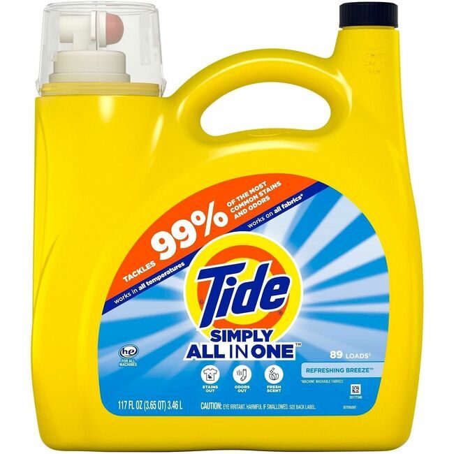 Procter & Gamble P&G Professional / product-specific brand TD SMP LQ HEC RB 4/117Z 89LD PGC12078