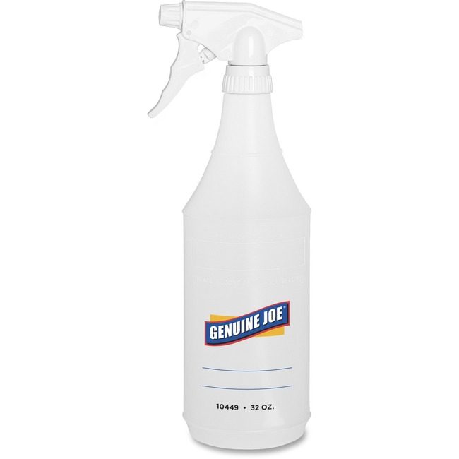 Genuine Joe Bottle Spray 32OZ GJO10449CT