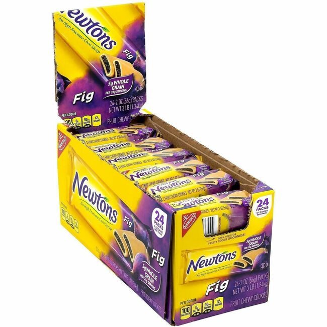 Varies / verify SKU SKU-LEVEL VERIFICATION REQUIRED Food Fig Newtons 24 Count GRR22000462