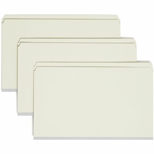 Smead Manufacturing Co. Folder File Fastnr Legal 2"EX SMD19910