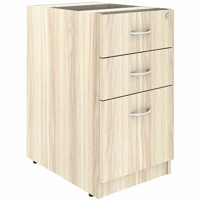 Lorell Pedestal B/B/F Fixed Me LLR66331