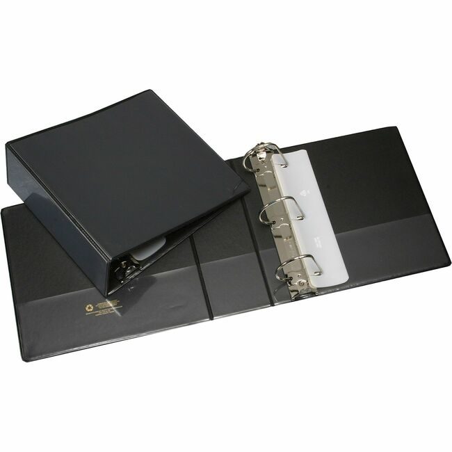 Varies / verify SKU SKU-LEVEL VERIFICATION REQUIRED Binder View Slant Letter 3" Black NSN4126338
