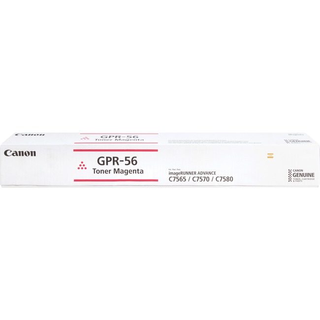 Canon U.S.A. Crtdg Lsr GPR56 Ma 66.5K CNM1000C003