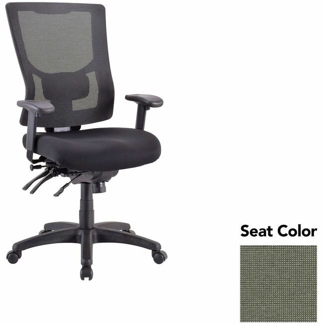 Lorell Chair Hi Back Sage LLR6200085