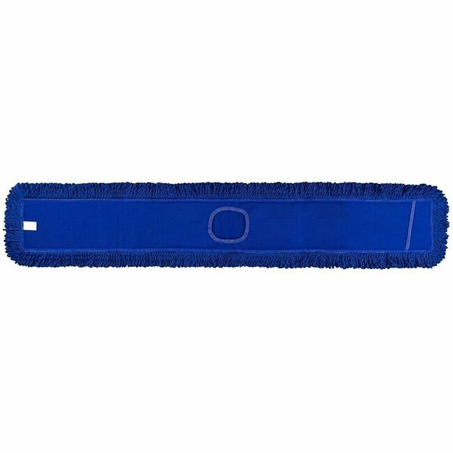 Genuine Joe Mop 48" DUST With Canvas GJO01287