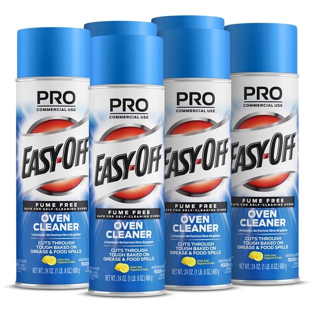 Reckitt Lysol / Resolve / Air Wick / Easy-Off / product-specific Clnr Oven Fume Free 24 OZ RAC85260CT