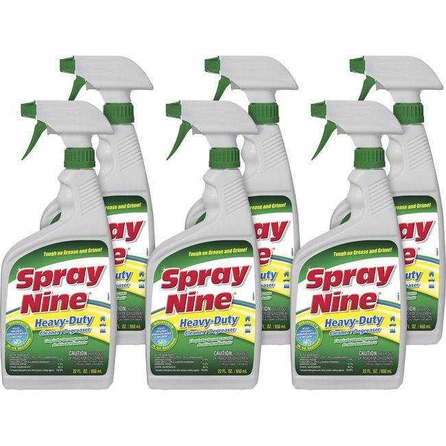 ITW Permatex / Grez-Off Cleaner Disinfect S9 22OZ PTX26825BD
