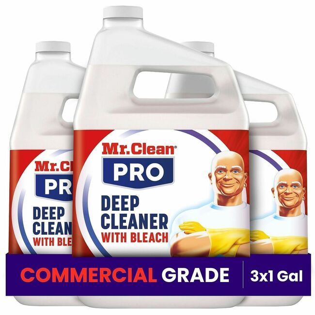 Procter & Gamble P&G Professional / product-specific brand Mr Cln Pro Dp Wbl 3Ct/1G R PGC25676
