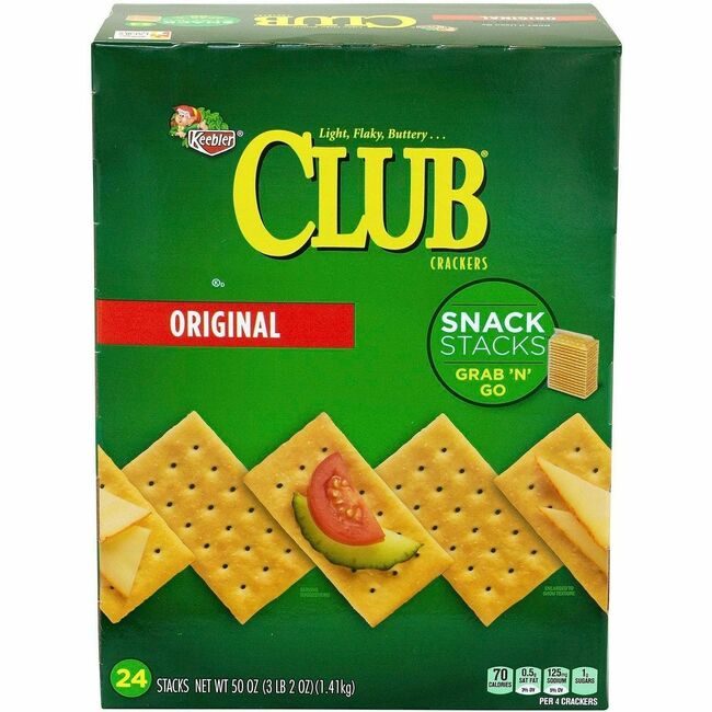 Varies / verify SKU SKU-LEVEL VERIFICATION REQUIRED Food Keebler Crkrs 50OZ GRR90000124