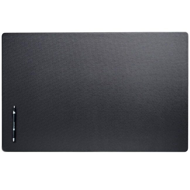 Dacasso Mat Lthrette Black 30X19 DACP1034