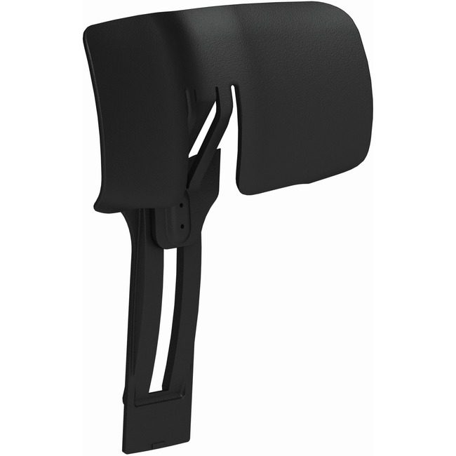 The HON Company Lumbar Adjustable Black HONHILMBRBL