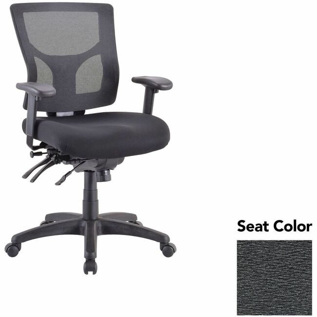 Lorell Chair Mid Back Azurean LLR6200146
