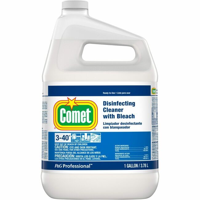 Procter & Gamble P&G Professional / product-specific brand Disinfectant Cmt Blch 1 GAL PGC24651