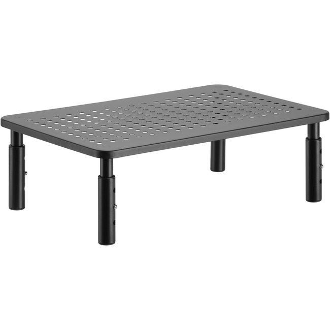 Lorell Stand Mntr/Lptp Hght-Adjust LLR18329