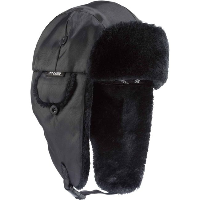 Ergodyne Trapper Hat XS Black EGO16846