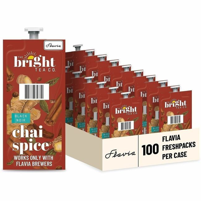 Lavazza Tea Freshpk Chai Black LAV48021
