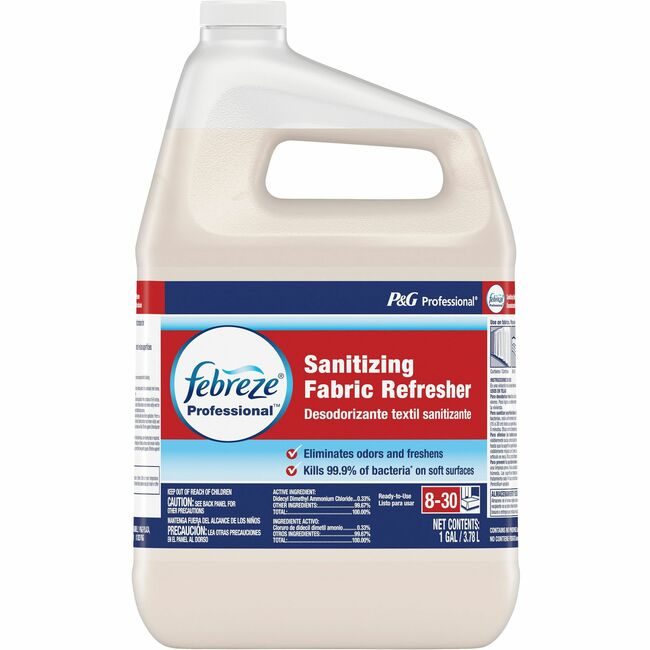 Procter & Gamble P&G Professional / product-specific brand Refresher Fbrc Sntz 1 GAL PGC72136