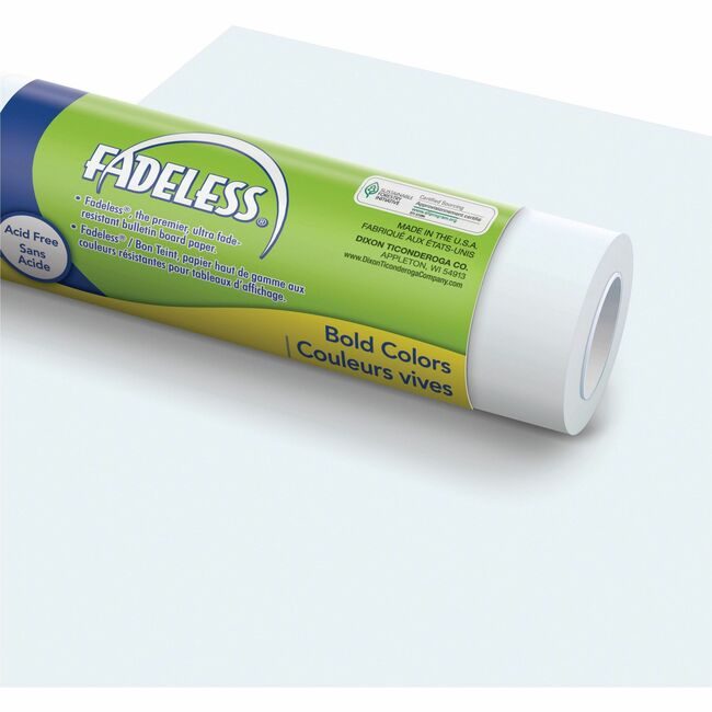 Pacon Corporation Paper Rl Fadelss 48"X50 We PAC57015